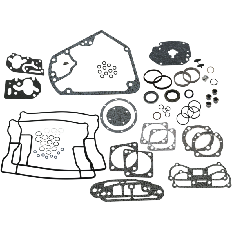 S&S CYCLE Gasket,Kit,Engine,4