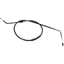 Load image into Gallery viewer, MOTION PRO CLUTCH CABLE BLACK VINYL 04-0232