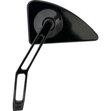 Load image into Gallery viewer, PRO-ONE PERF.MFG. MIRROR MINI LEFT BLACK 102120B