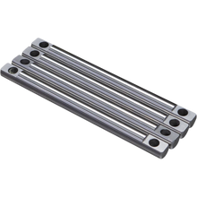 Load image into Gallery viewer, S&amp;S CYCLE SHAFT ROCKER ARM SET M8 900-1090