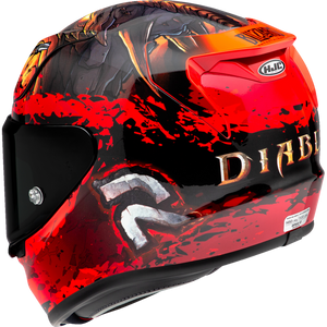 HJC RPHA 12 DIABLO BLIZZARD 2X 0000435549