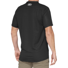 Load image into Gallery viewer, 100% CELIUM JERSEY DARK GREY/BLACK SM 41204-290-10