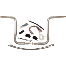 Load image into Gallery viewer, FAT BAGGERS INC HANDLEBAR 14" CH RT8-13FL 909414