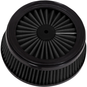 VANCE & HINES AIR FILTER REPL.V&H BLACK 23723