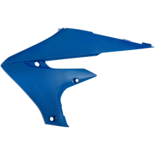Load image into Gallery viewer, ACERBIS SHROUD RAD YZ450F BLU 2685870003