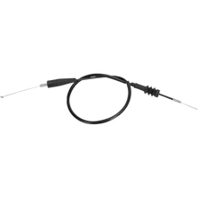 Load image into Gallery viewer, MOTION PRO THROTTLE CABLE BLACK VINYL 03-0382