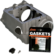 Load image into Gallery viewer, JAMES GASKET 4SPEED B/TWIN SPEEDO BLOCK-OFF PLATE EA JGI-35607-73-X