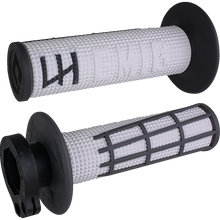 Load image into Gallery viewer, ODI ODI EMIG 2.0 V2 LOCK ON WHT/GRP H36E2WH - Motomike Canada