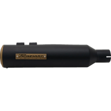 Load image into Gallery viewer, RINEHART RACING MUFFLERS HP45 BLK/GLD FL 17- 500-1101