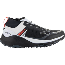 Load image into Gallery viewer, ALPINESTARS (ROAD) SHOES META XR V2 BLK/WH/DKGY 8 2654825-1210-8