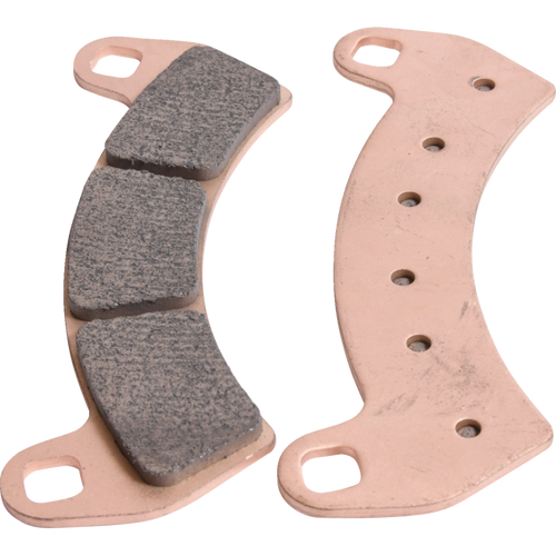 ALL BALLS BRAKE PAD-SINTERED-18-8047 18-8047