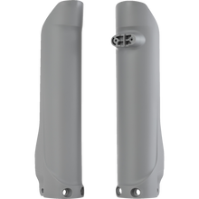 Load image into Gallery viewer, ACERBIS Lower fork cvr set TC125/250,FC250-450:16-22,KTM/Husky gry 2470687119