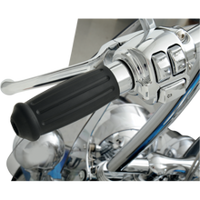 Load image into Gallery viewer, DRAG SPECIALTIES 08-19 FLHT VINTAGE STYLE GRIPS (PR) 0630-0595