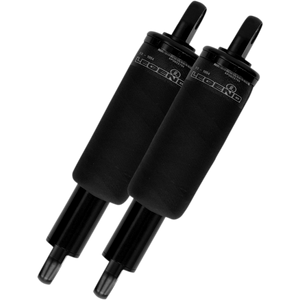 LEGENDS 99-19 FLHT/FLHR/FLHX AIR SHOCKS (EXC TRIKE) 1311-0152