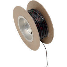Load image into Gallery viewer, NAMZ WIRE 18G 100' BLK/RED NWR-02-100
