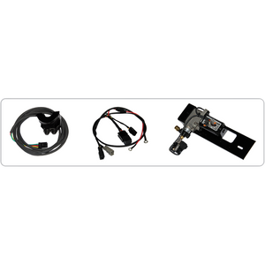 LEGENDS 09-19 FLHTCUTG Trike AIR SHOCKS 1311-0154