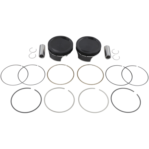 WISECO PISTON PISTON KIT 96 TO 103 STD K2788