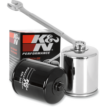 Load image into Gallery viewer, K &amp; N KN-303 HIGH PERFORMANCE OIL FILTER K&amp;N KN-303