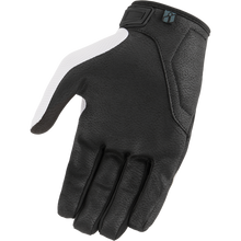 Load image into Gallery viewer, ICON GLOVE HOOLIGAN CE WH 2X 3301-4394