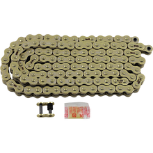 Load image into Gallery viewer, RK CHAIN 525MAX-O X 120 GOLD 525MAXO-120-GG