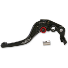 Load image into Gallery viewer, CRG BRAKE LEVER RC2 SHORT BLACK 2RN-521-H-B