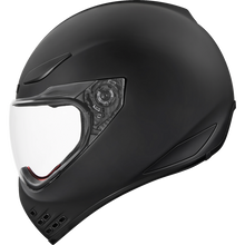 Load image into Gallery viewer, ICON HELMET DOMN RUB BK 2X 0101-14921