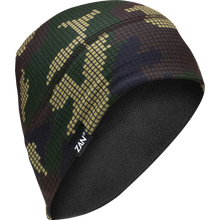 Load image into Gallery viewer, ZAN HEADGEAR HELMET LNR SPFLX FLC HI DIG WD WHLF621