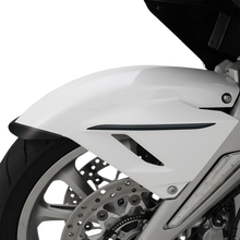 Load image into Gallery viewer, SHOW CHROME FENDER SIDE ACCENTS - BLACK  PR 52-941BK