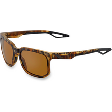 Load image into Gallery viewer, 100% CENTRIC SOFT TACT HAVANA W/ BRONZE PEAKPOLAR 60025-00003
