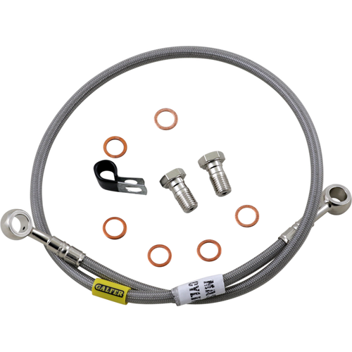 GALFER YZF-R3 15 FRONT BRAKE LINE KIT FK003D810-1