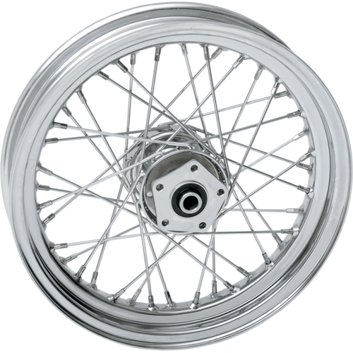 DRAG SPECIALTIES 86-96 FLST FRT 16X3 40SP WHEEL 0203-0408