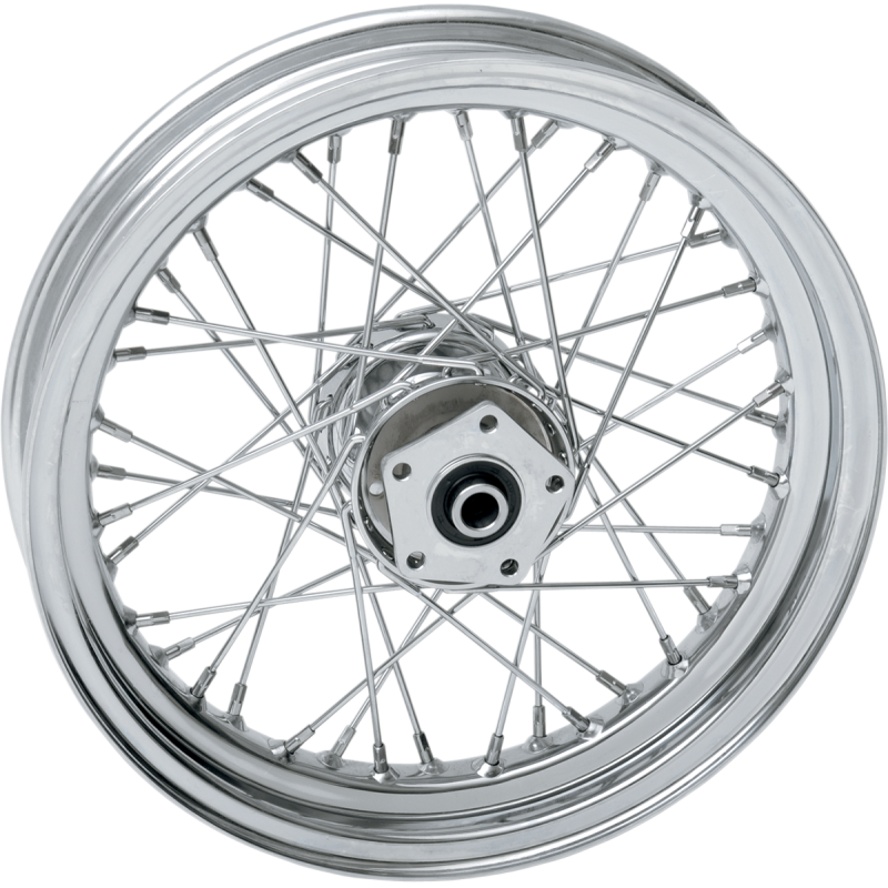 DRAG SPECIALTIES 86-96 FLST FRT 16X3 40SP WHEEL 0203-0408