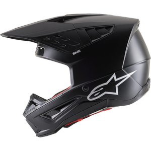 ALPINESTARS HELMET SM5 SOLID BLACK 2X 8303023-110-2X