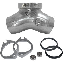 Load image into Gallery viewer, S&amp;S CYCLE 84-99 COMPLETE E CARB MANIFOLD KIT 160-1658
