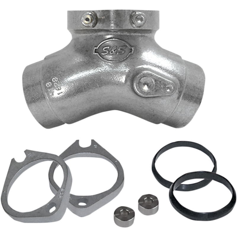 S&S CYCLE 84-99 COMPLETE E CARB MANIFOLD KIT 160-1658