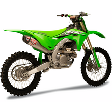 Load image into Gallery viewer, YOSHIMURA 2025 KX250F RS-12 FS SS/SS/CF 242950S520