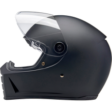 Load image into Gallery viewer, BILTWELL LANE SPLITTER ECE 22.06- FLAT BLACK XS 1004-201-501