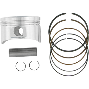 WISECO PISTON 03-13 CRF230F 65.5MM BORE PISTON 4816M06550