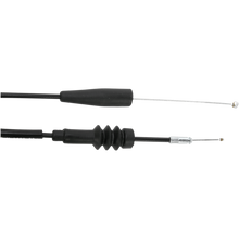 Load image into Gallery viewer, MOTION PRO THROTTLE CABLE BLACK VINYL 03-0382