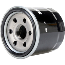 Load image into Gallery viewer, PARTS UNLIMITED 01-0029 OIL FILTER (BLACK) 01-0029