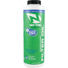 Load image into Gallery viewer, NO TOIL NO-TOIL EVOLUTION FILTER OIL 16OZ EV101