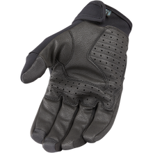 Load image into Gallery viewer, ICON GLOVE STORMHAWK CE BK 2X 3301-3969 - Motomike Canada