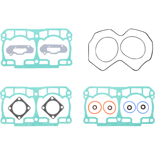 WINDEROSA GASKET SET FULL TOP YAMAHA 710312