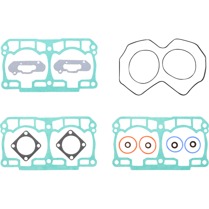 WINDEROSA GASKET SET FULL TOP YAMAHA 710312