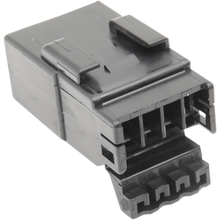 Load image into Gallery viewer, NAMZ CAP CONNECTOR 4 POSITION PLUG (5) 73104-96BK