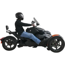 Load image into Gallery viewer, Show Chrome Adjustable Highway Pegs For Can-Am Ryker 41-422