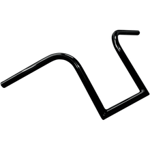 Load image into Gallery viewer, LA CHOPPERS BRBN BARS 10" APR BLK LA-7381-10B