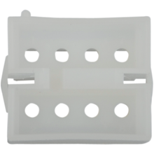 Load image into Gallery viewer, NAMZ AMP MATE/LOCK CONNECTOR MALE 8 POSI EA NA-1-480345-0
