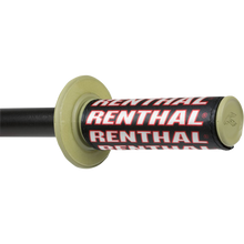 Load image into Gallery viewer, RENTHAL RENTHAL CLEAN GRIPS - GRIP WRAP RED/BLACK G190