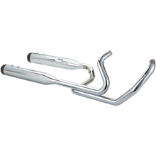 Load image into Gallery viewer, S&amp;S CYCLE EXH ED.50S CHR/THR 17-20 550-0699C